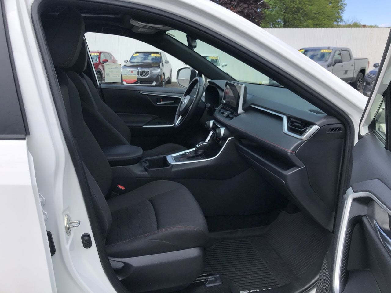 2023 Toyota RAV4 Prime SE