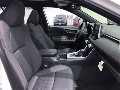2023 Toyota RAV4 Prime SE