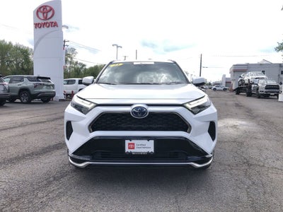 2023 Toyota RAV4 Prime SE