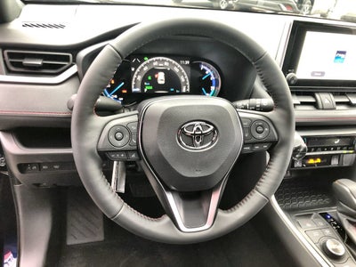 2024 Toyota RAV4 Prime SE