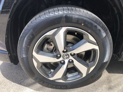 2023 Toyota RAV4 Prime SE