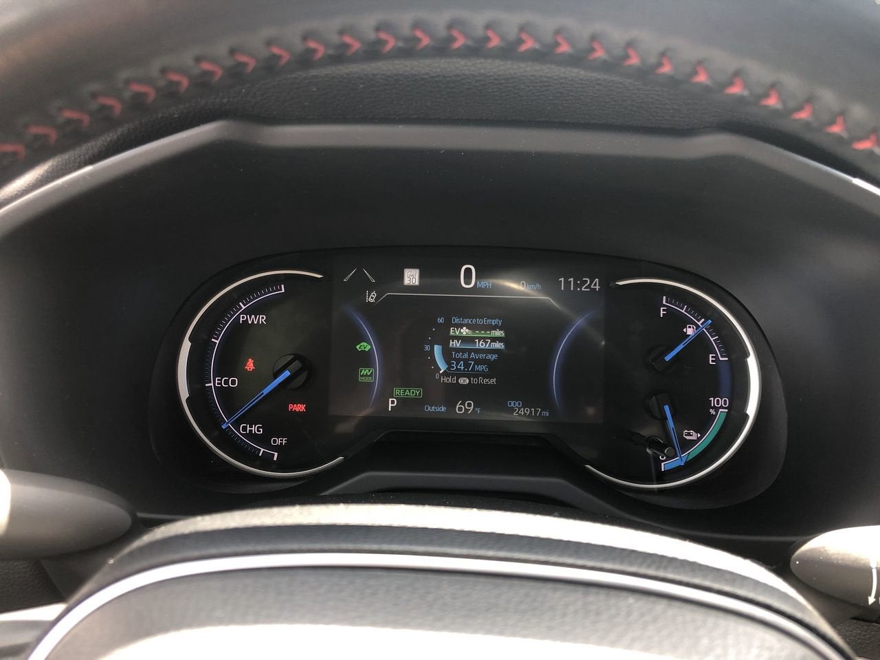2023 Toyota RAV4 Prime SE