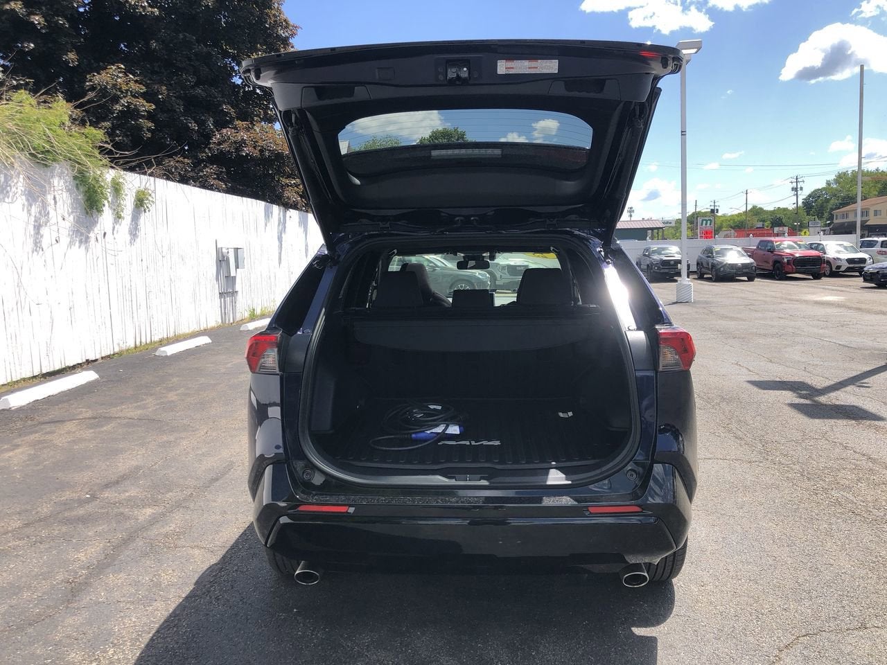 2023 Toyota RAV4 Prime SE