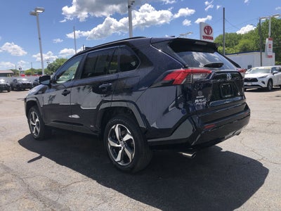 2023 Toyota RAV4 Prime SE