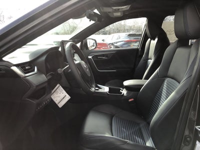2025 Toyota RAV4 Hybrid XSE