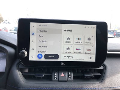 2025 Toyota RAV4 Hybrid XSE