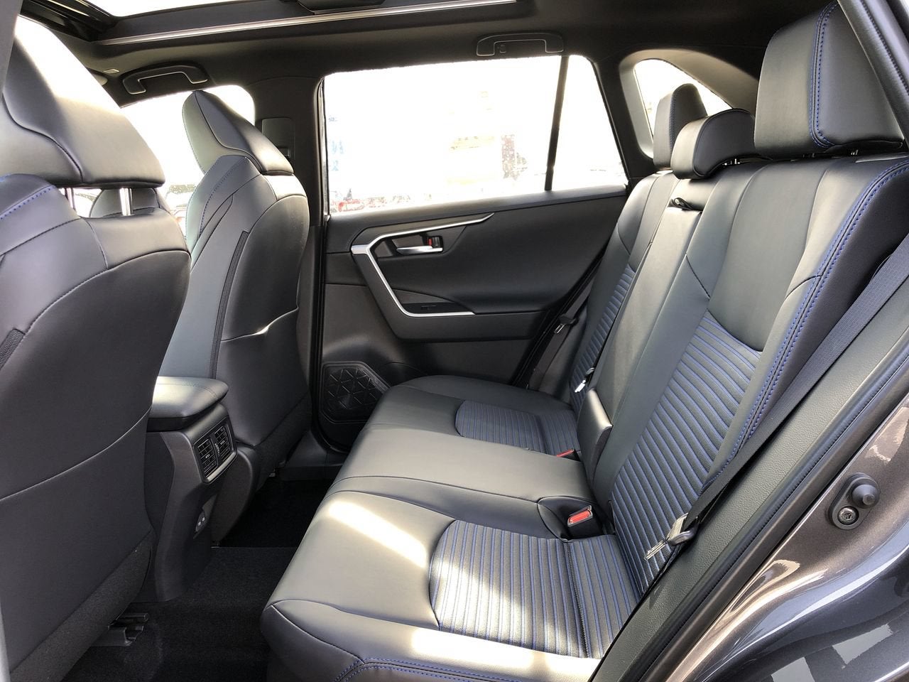 2025 Toyota RAV4 Hybrid XSE