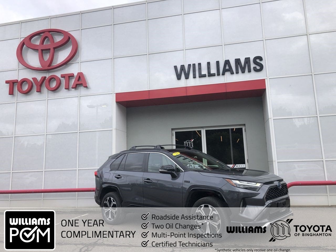 2023 Toyota RAV4 Prime XSE