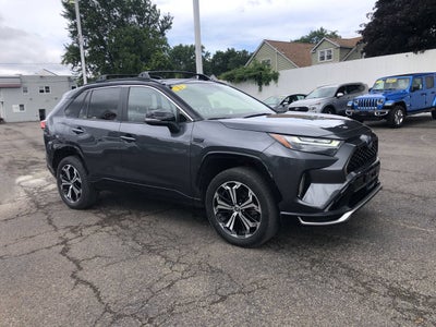 2023 Toyota RAV4 Prime XSE