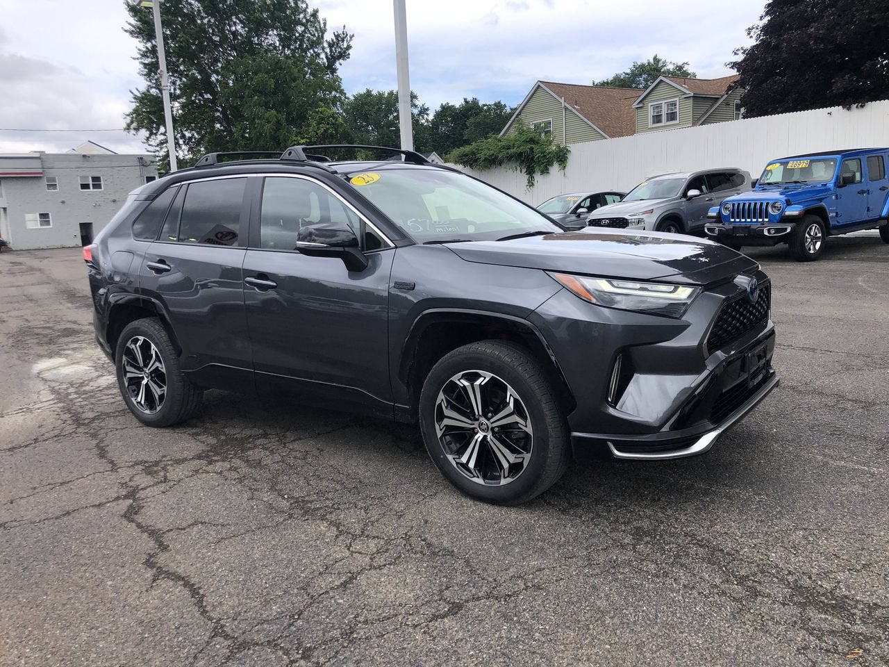 2023 Toyota RAV4 Prime XSE