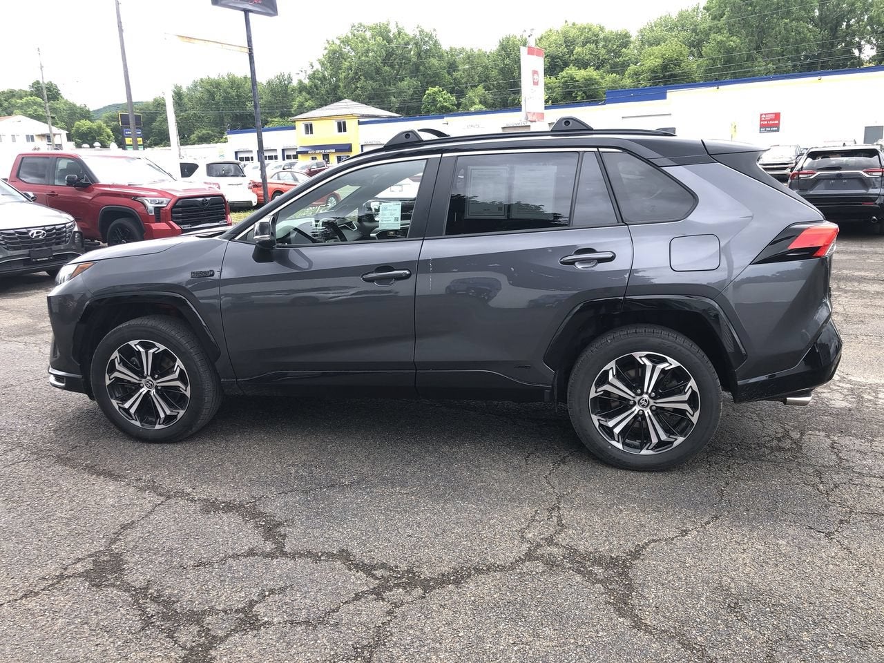 2023 Toyota RAV4 Prime XSE