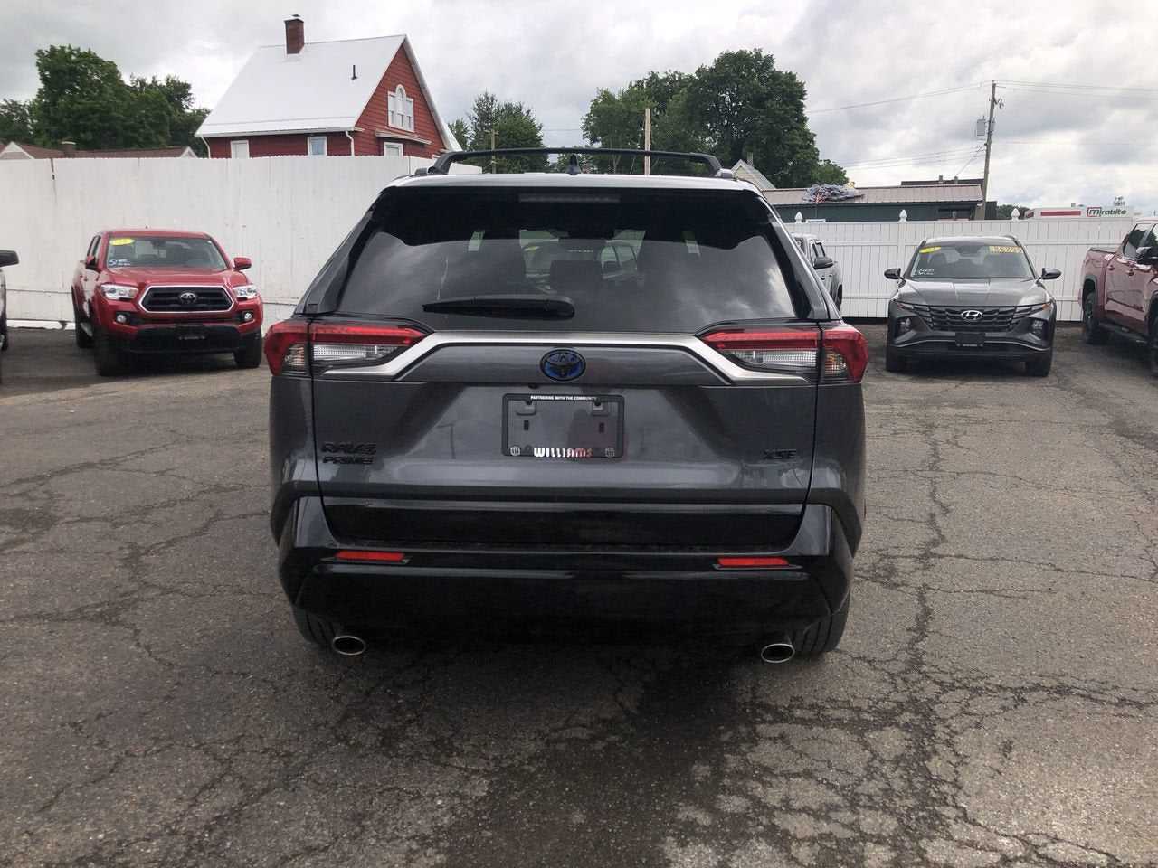 2023 Toyota RAV4 Prime XSE