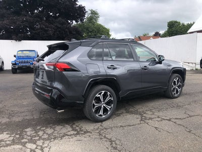 2023 Toyota RAV4 Prime XSE