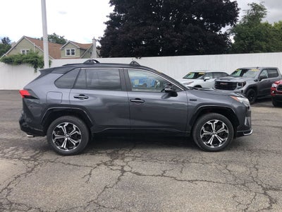 2023 Toyota RAV4 Prime XSE