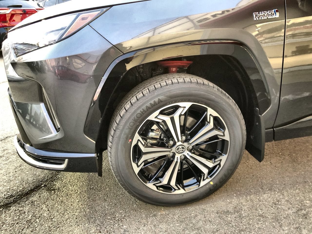 2024 Toyota RAV4 Prime XSE