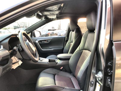 2024 Toyota RAV4 Prime XSE