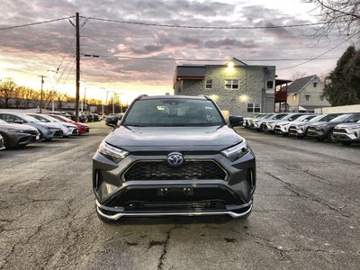 2024 Toyota RAV4 Prime XSE