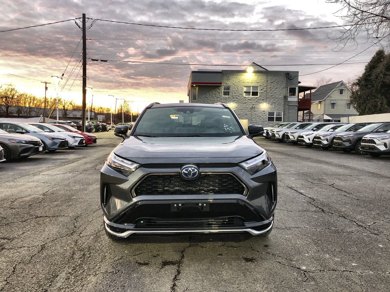 2024 Toyota RAV4 Prime XSE