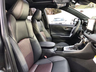 2024 Toyota RAV4 Prime XSE
