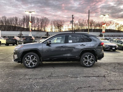 2024 Toyota RAV4 Prime XSE