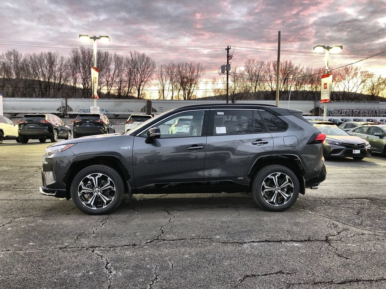 2024 Toyota RAV4 Prime XSE