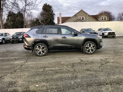 2024 Toyota RAV4 Prime XSE