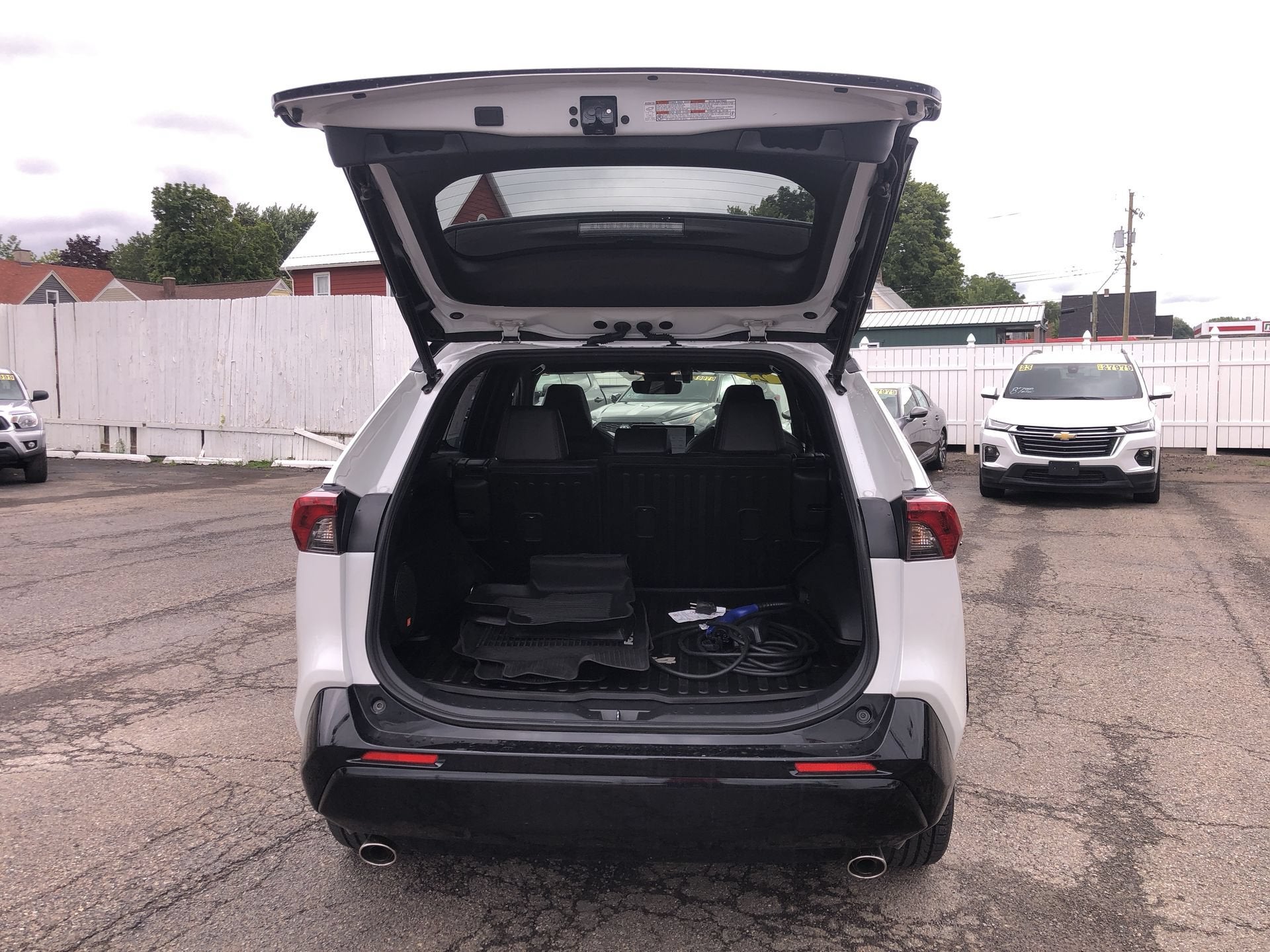 2023 Toyota RAV4 Prime XSE