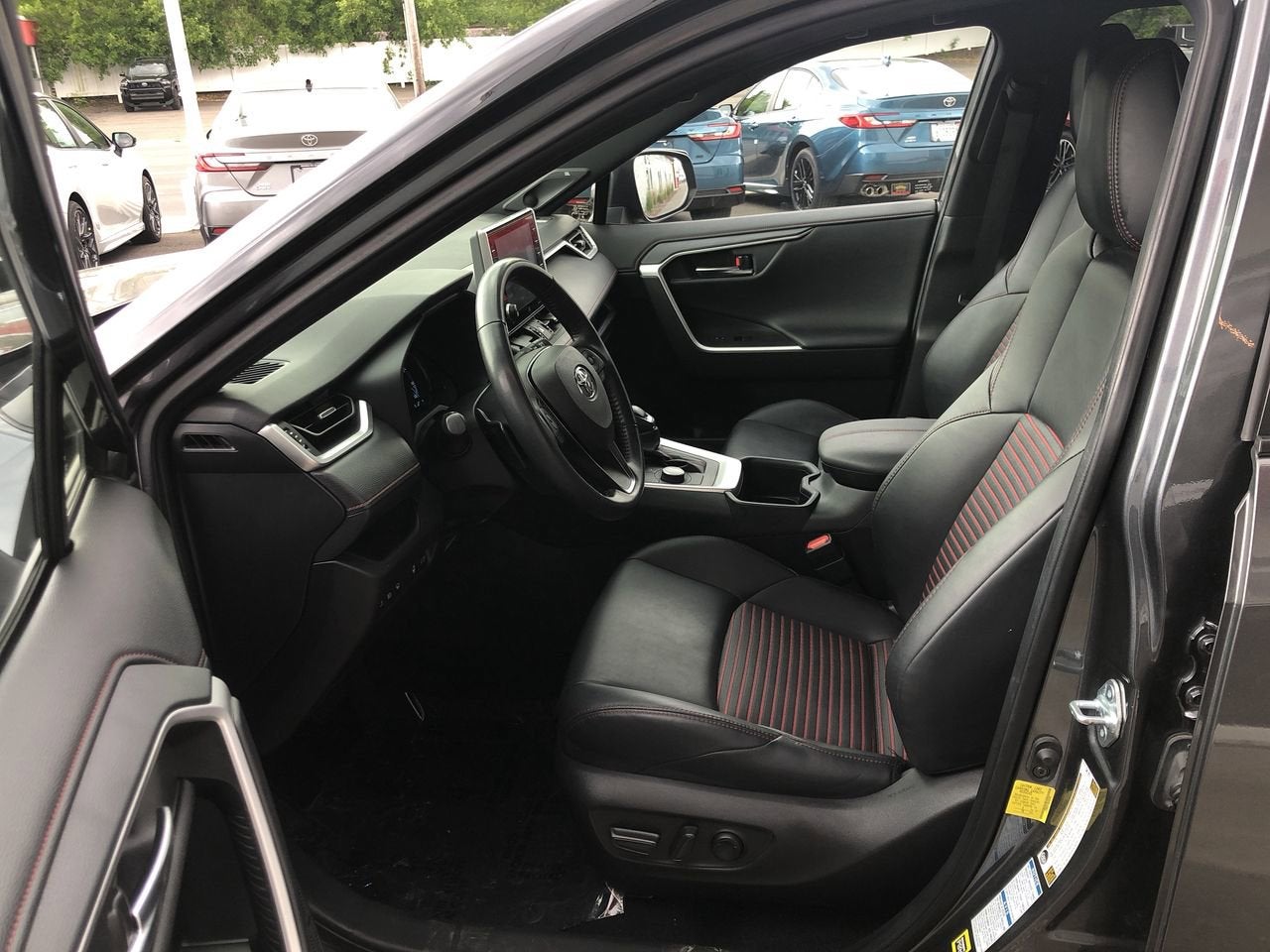 2022 Toyota RAV4 Prime XSE