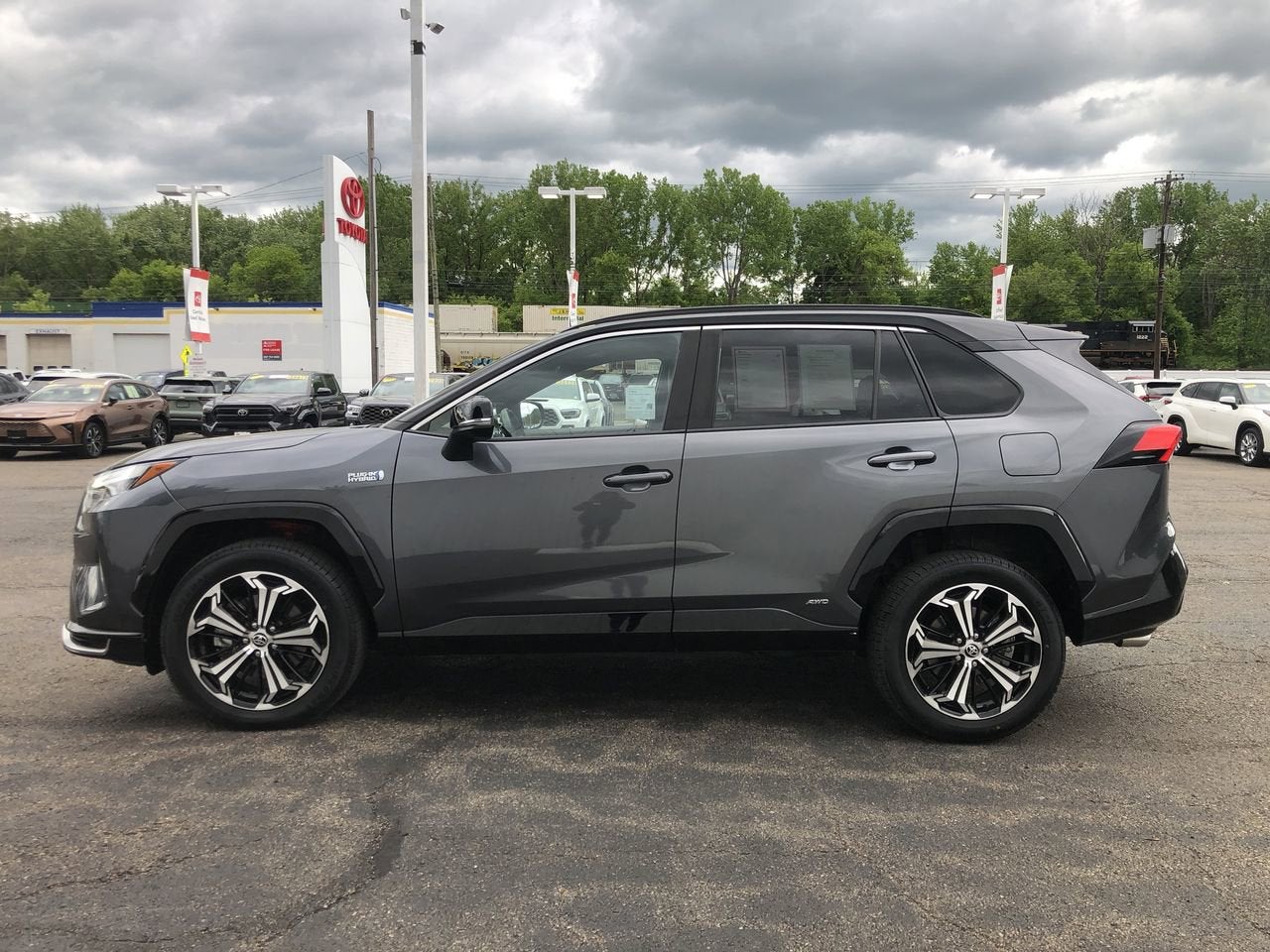 2022 Toyota RAV4 Prime XSE