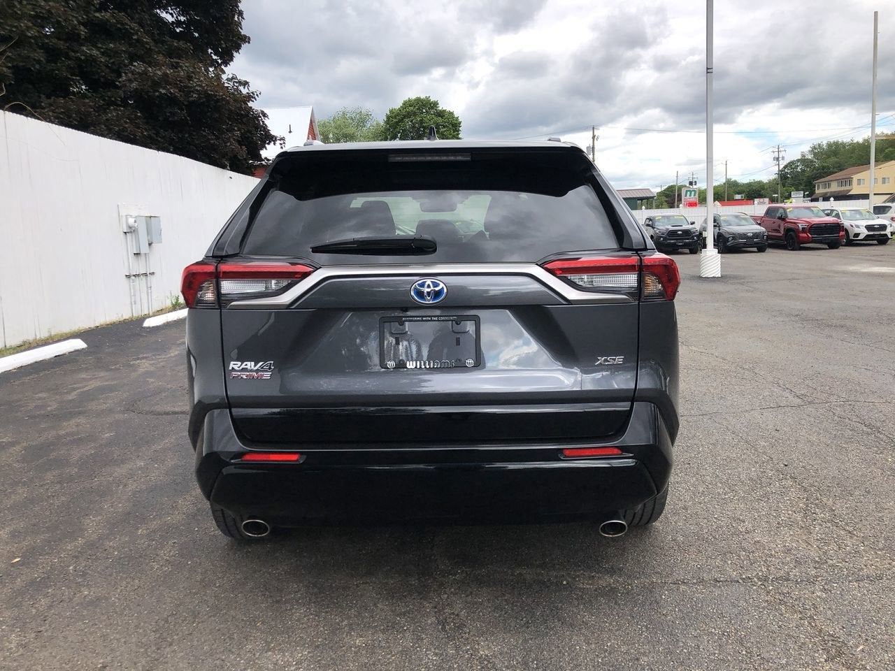 2022 Toyota RAV4 Prime XSE