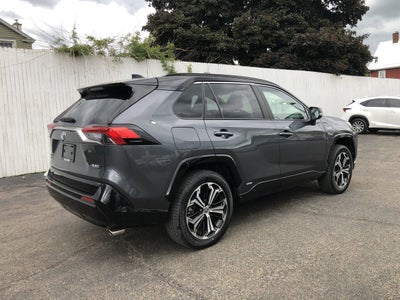 2022 Toyota RAV4 Prime XSE