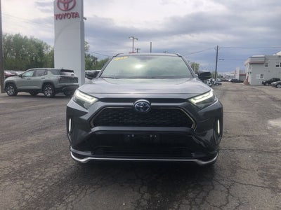 2023 Toyota RAV4 Prime XSE