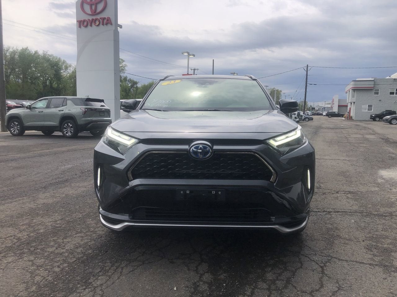 2023 Toyota RAV4 Prime XSE