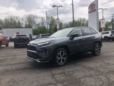 2023 Toyota RAV4 Prime XSE