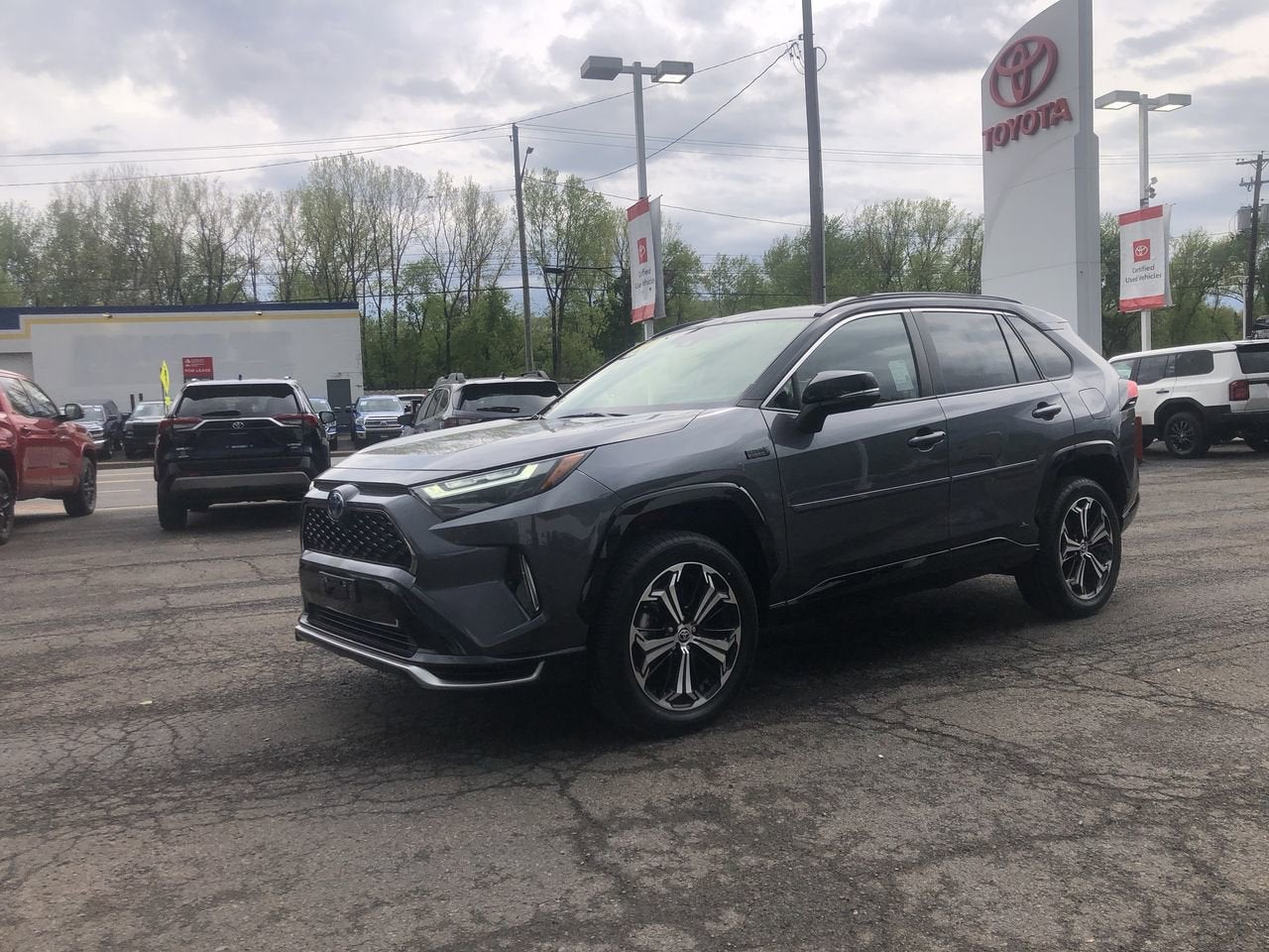 2023 Toyota RAV4 Prime XSE
