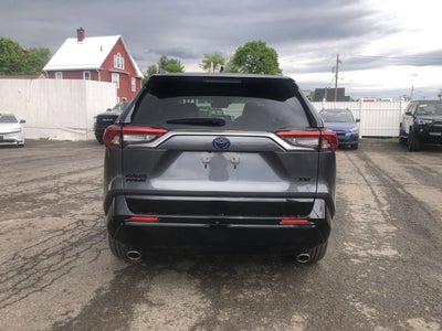 2023 Toyota RAV4 Prime XSE