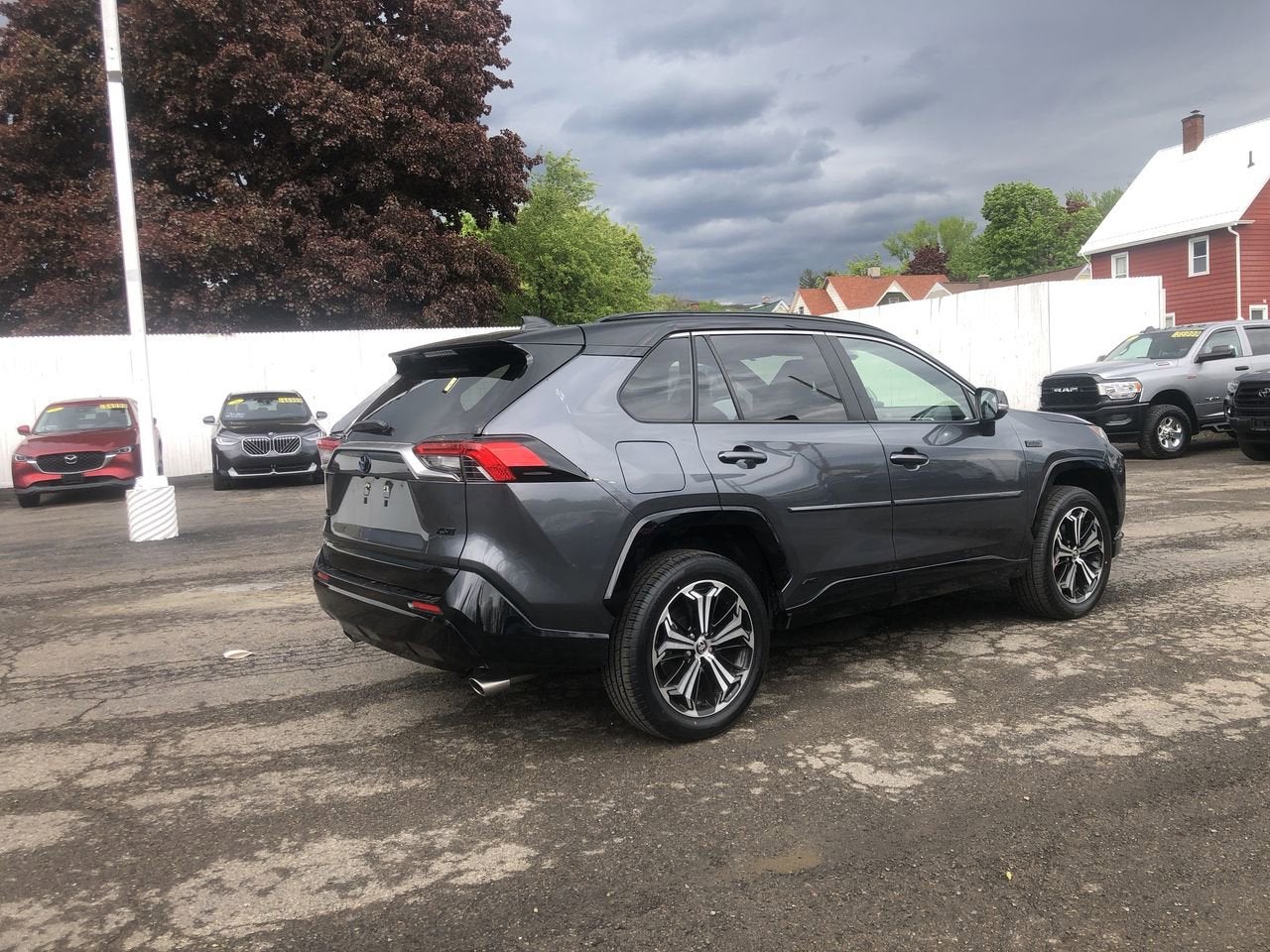 2023 Toyota RAV4 Prime XSE
