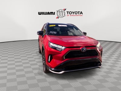 2024 Toyota RAV4 Prime XSE