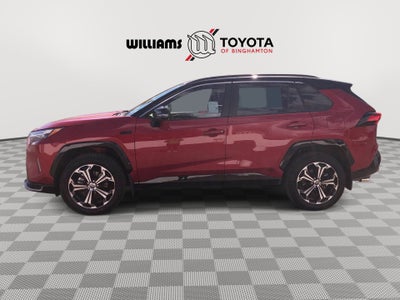 2024 Toyota RAV4 Prime XSE