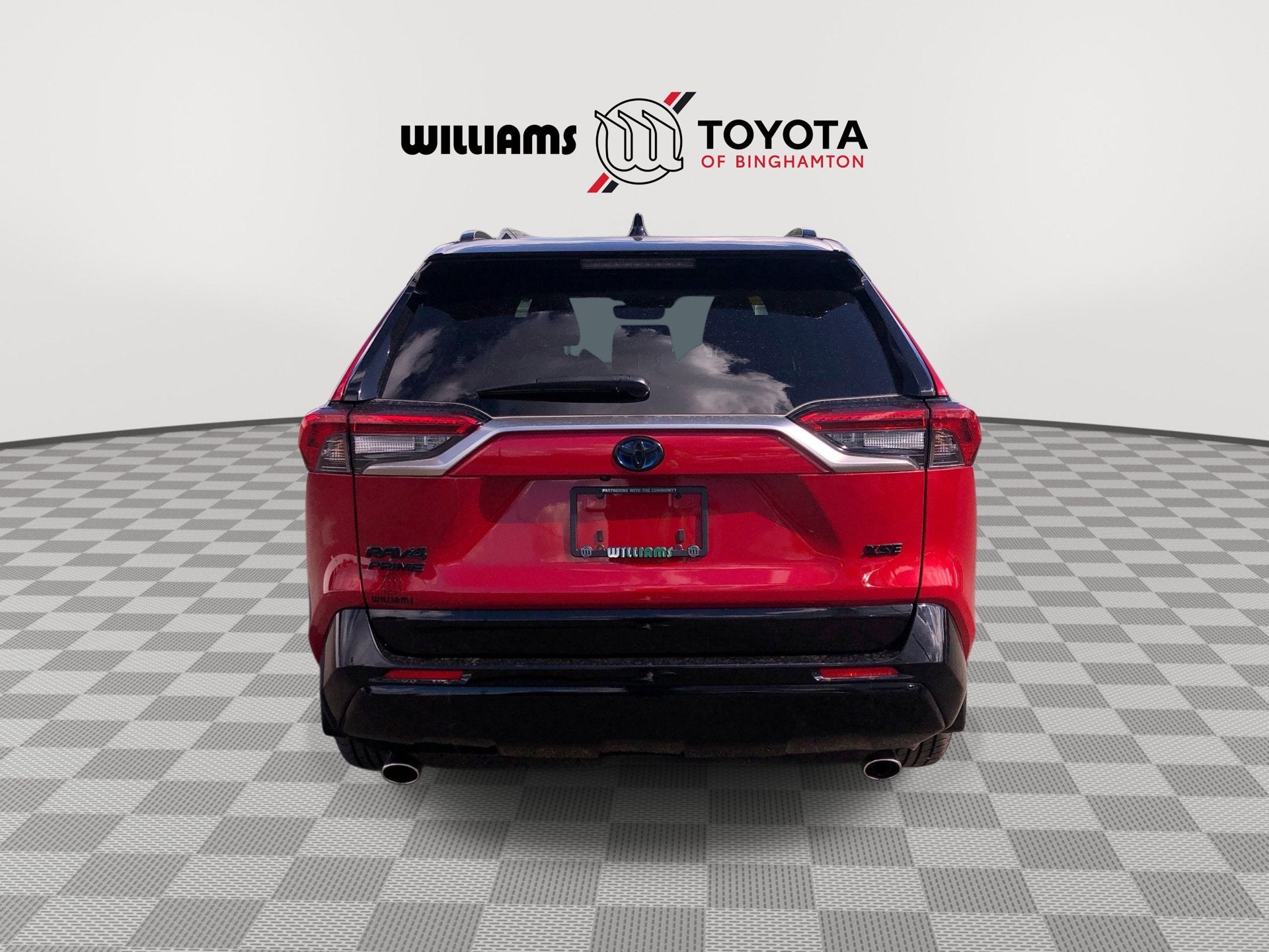 2024 Toyota RAV4 Prime XSE