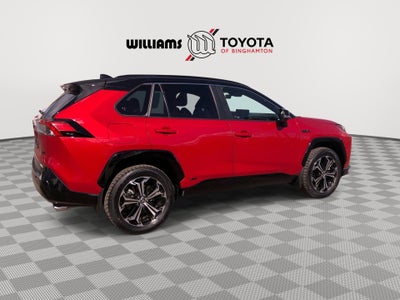 2024 Toyota RAV4 Prime XSE