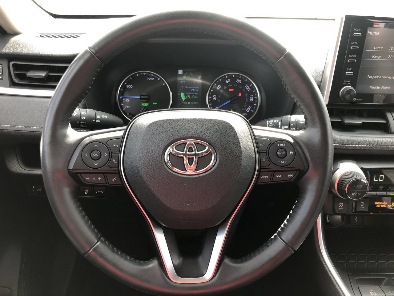 2020 Toyota RAV4 Hybrid XLE