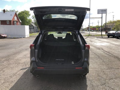 2020 Toyota RAV4 Hybrid XLE