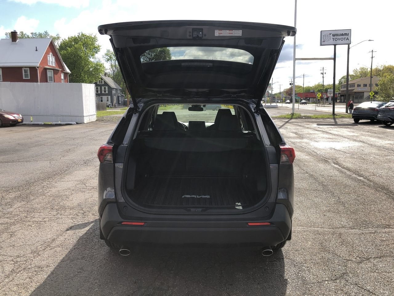 2020 Toyota RAV4 Hybrid XLE