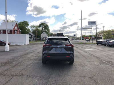 2020 Toyota RAV4 Hybrid XLE