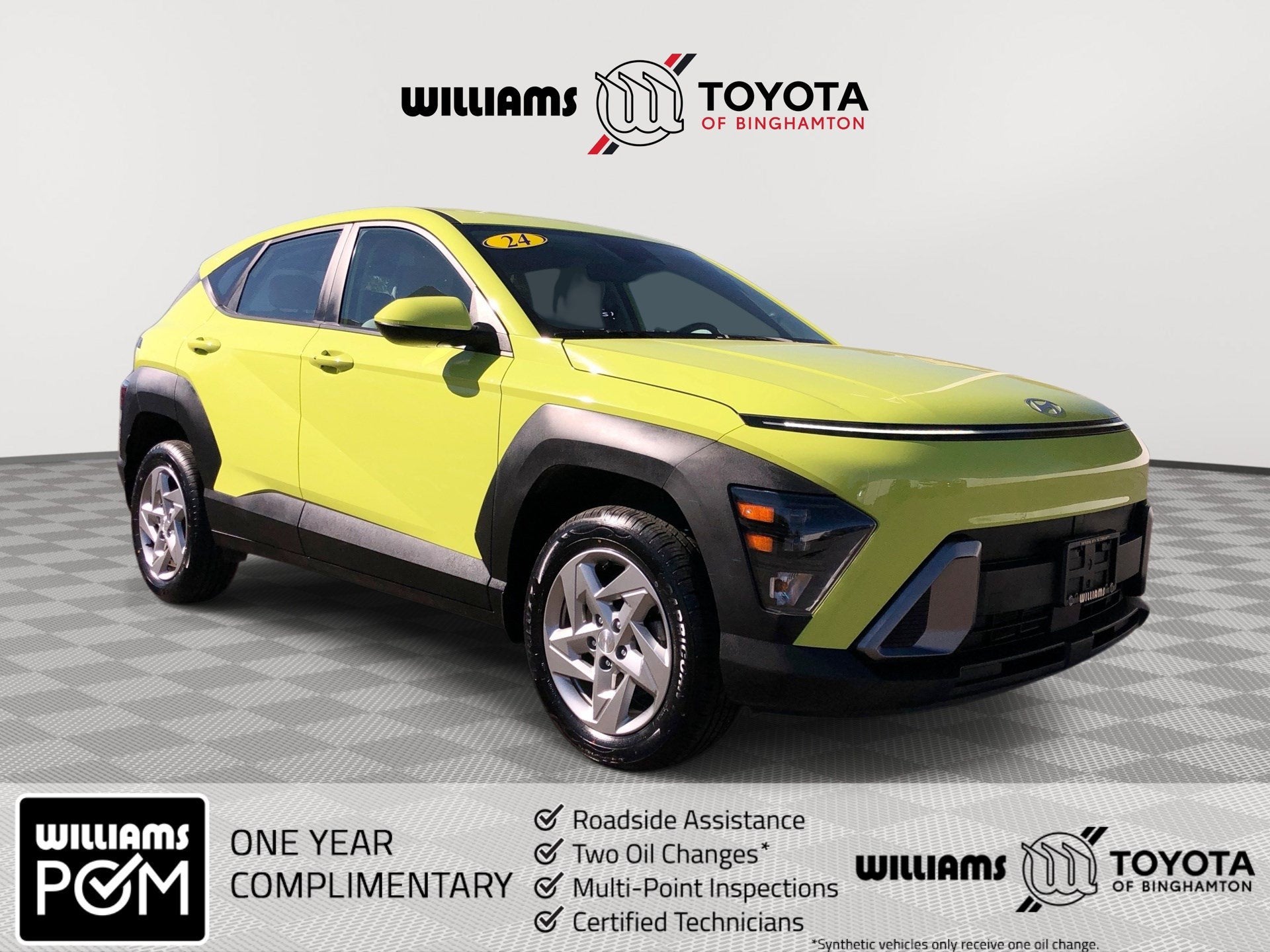 2024 Hyundai Kona SE