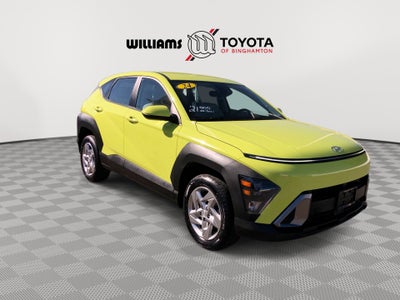 2024 Hyundai Kona SE