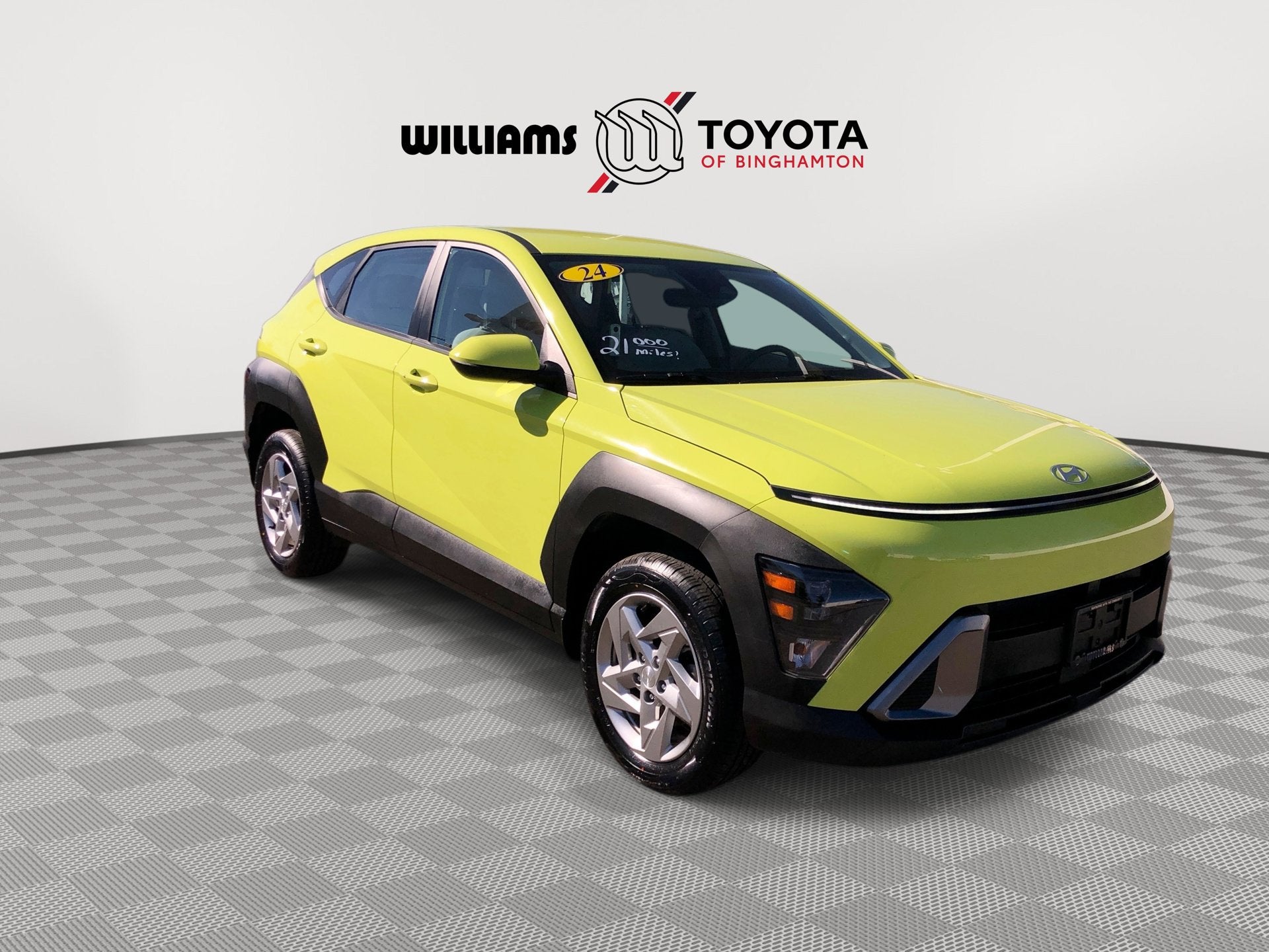2024 Hyundai Kona SE