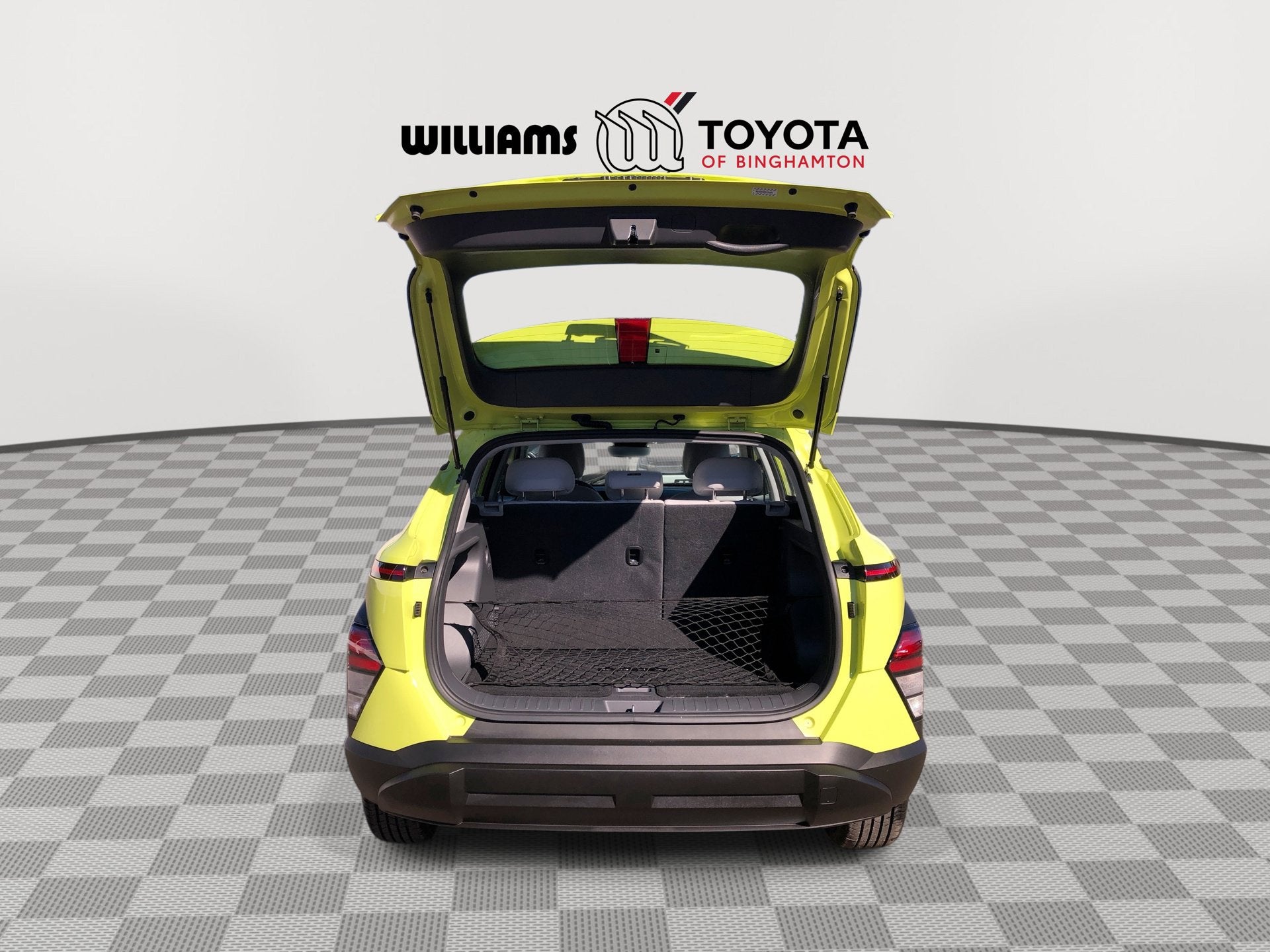 2024 Hyundai Kona SE