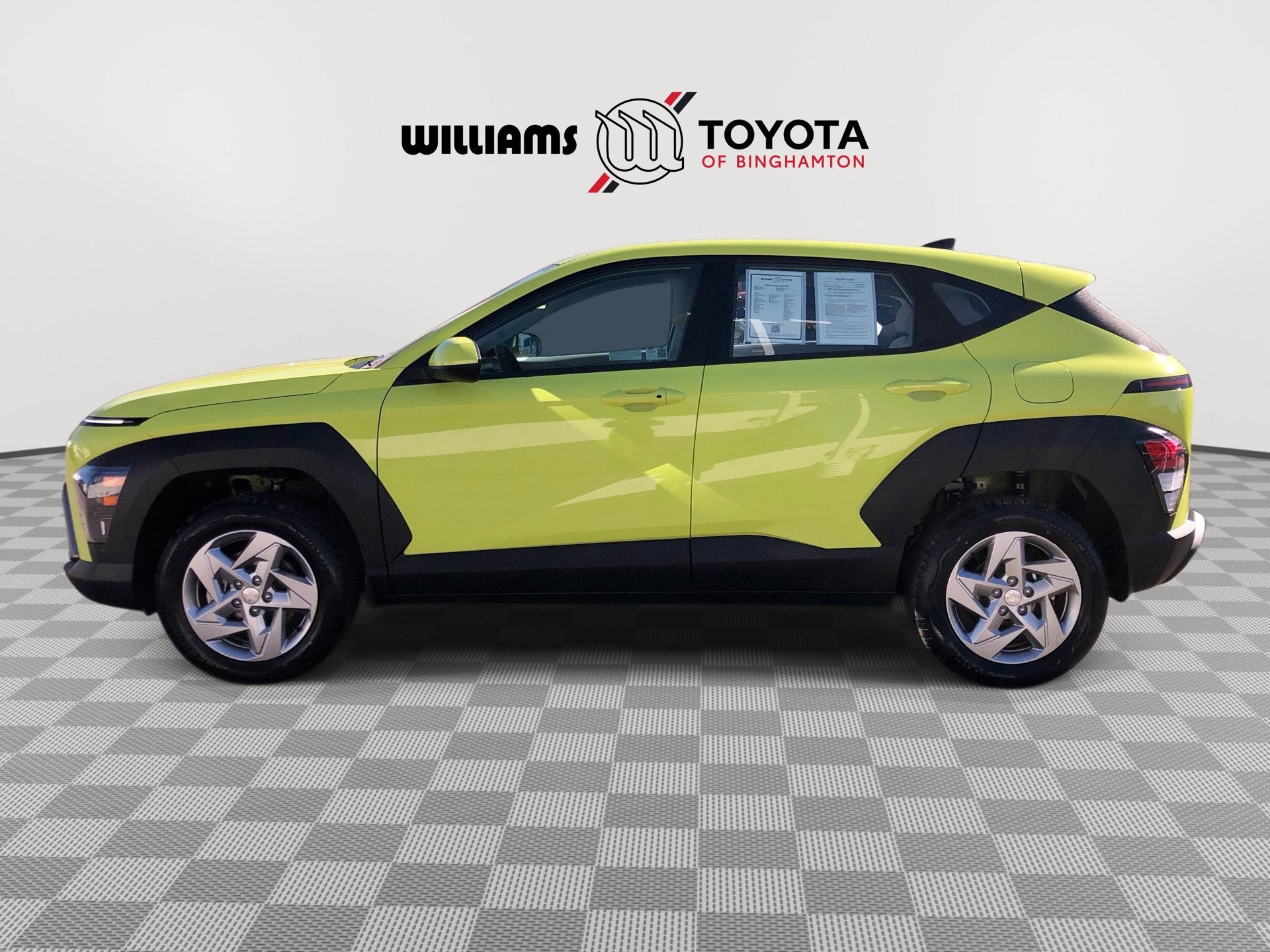 2024 Hyundai Kona SE